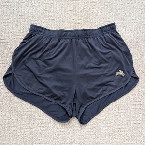 Tracksmith Twilight Split Shorts, Size Small